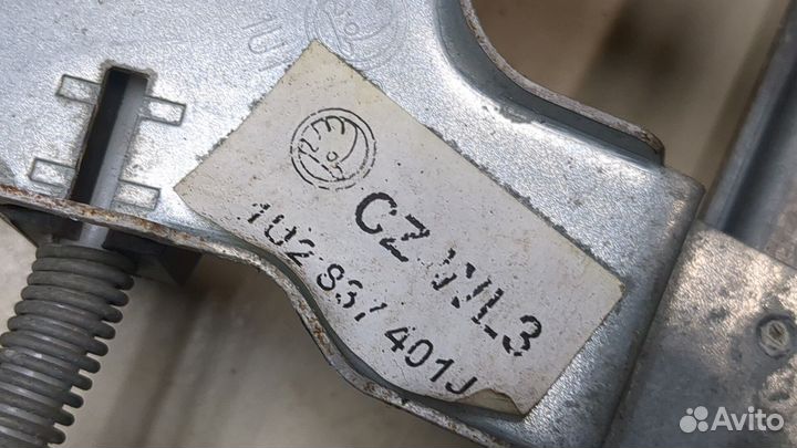 Стеклоподъемник электрический левый передний Skoda Octavia Tour, 2003