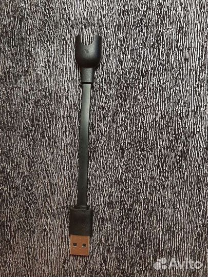 USB-кабель для зарядки фитнес браслета Xiaomi Mi B