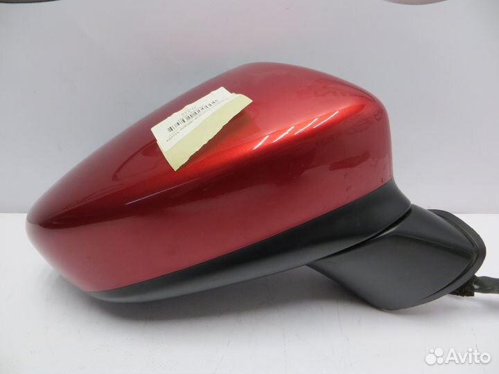 Зеркало боковое правое Mazda 6 GJ 9 контактов