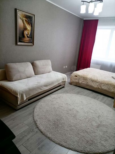 2-к. квартира, 40 м², 9/12 эт.