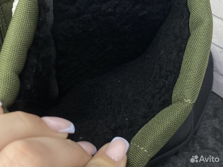 Дутики мужские зимние Adidas