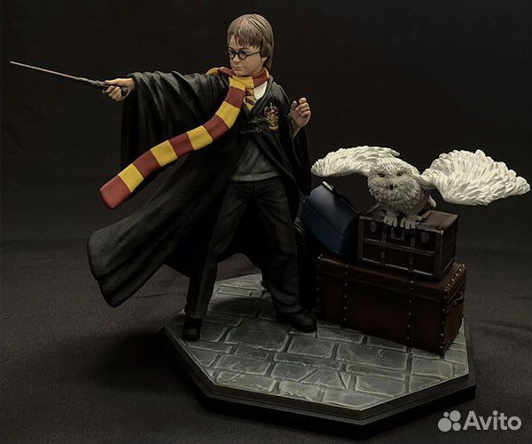 Фигурки Гарри Поттер