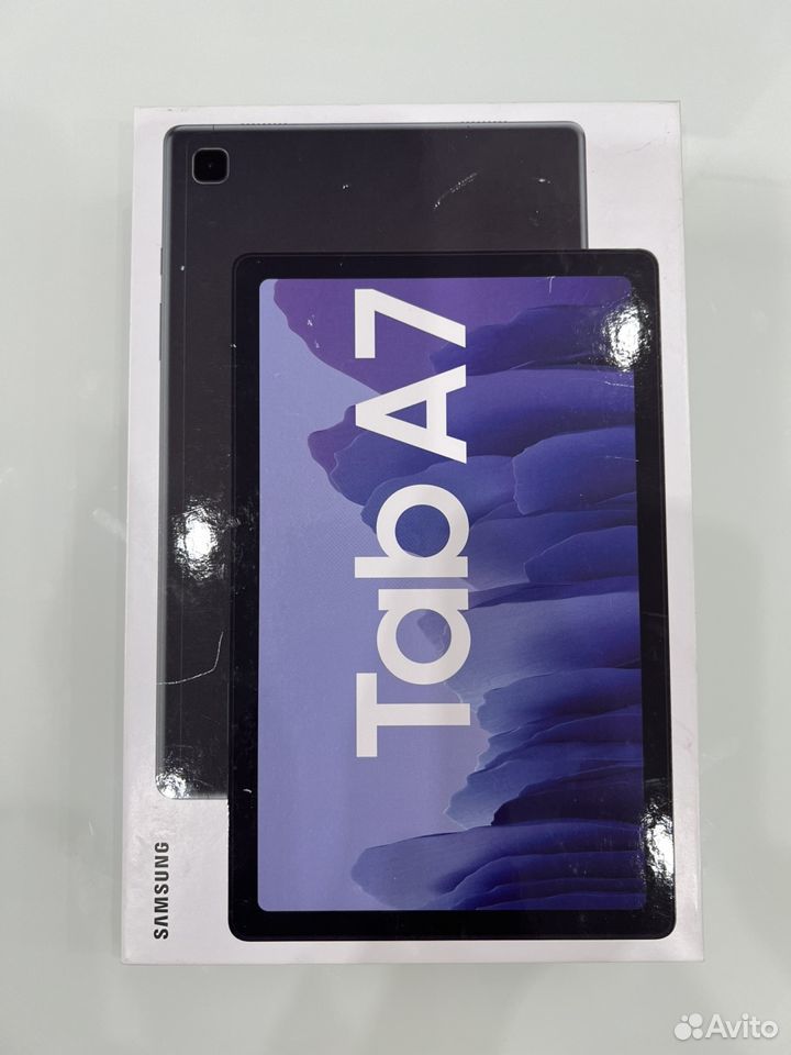 Samsung Galaxy Tab A7 (LTE)