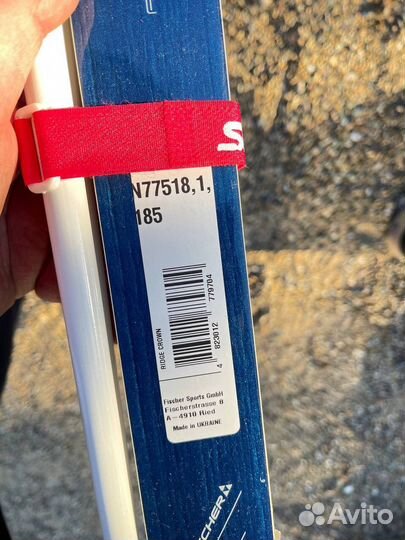 Беговые лыжи Fischer