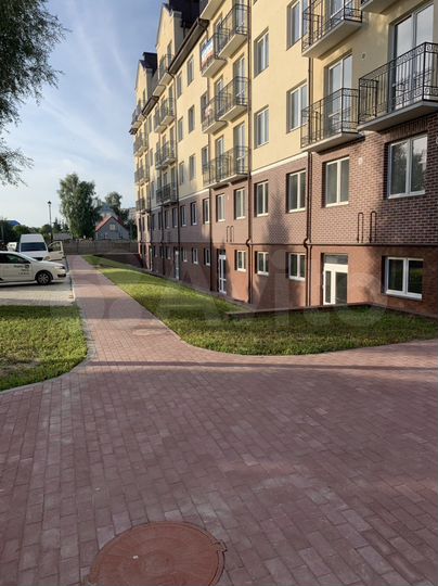 Свободного назначения, 57 м²