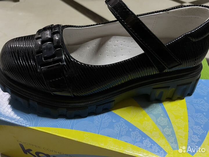 Туфли для девочки