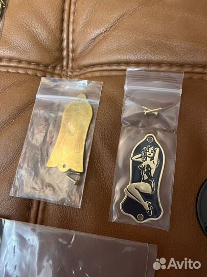 Крышка Gibson фурнитура