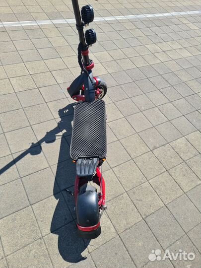 Электросамокат kugoo g1