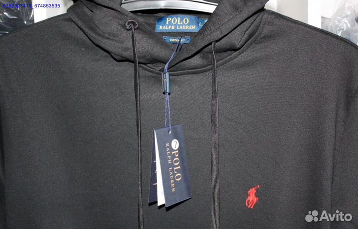 Худи Polo Ralph Lauren 2 цвета (Арт.20063)