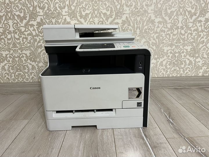 Мфу лазерный цветной canon MF 8280 Cw