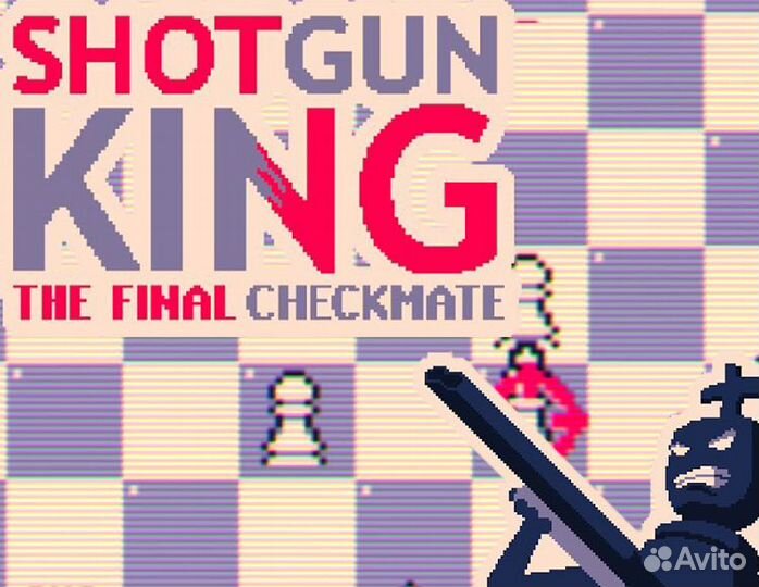 Shotgun King: The Final Checkmate (Steam)