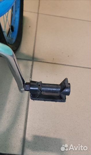 Детский велосипед Stels jet 18