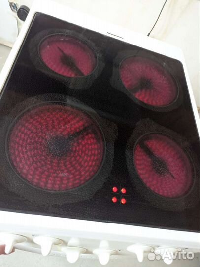 Плита электрическая стеклокерамика