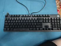 Игровая клавиатура HP