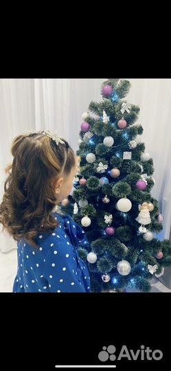 Елка искусственная