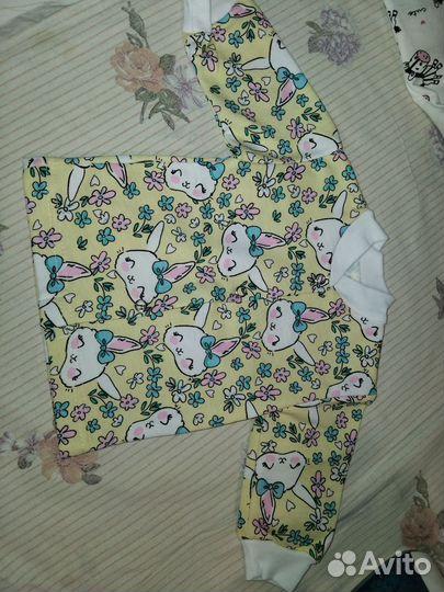 Кофточки для новорожденных с начесом