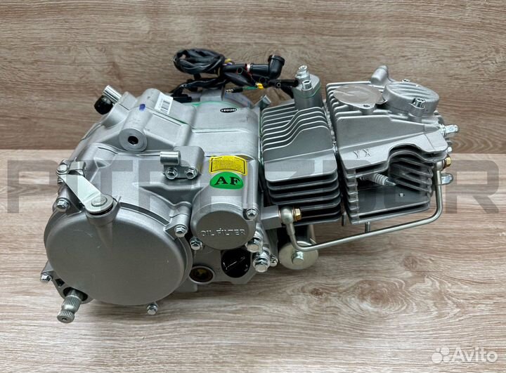 Двигатель YX 150 (электростартер) WD150, новый