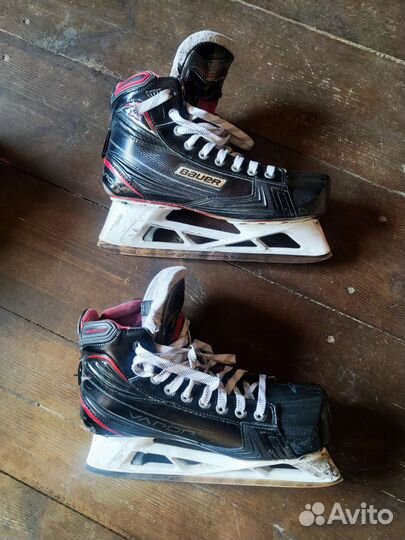 Вратарские Коньки Bauer 1X 10.5D