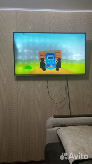Haier 50 SMART tv s3