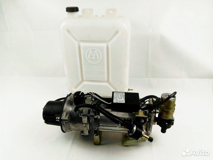 Подогреватель двигателя 24в пжд1401-Дитан, 15кВт