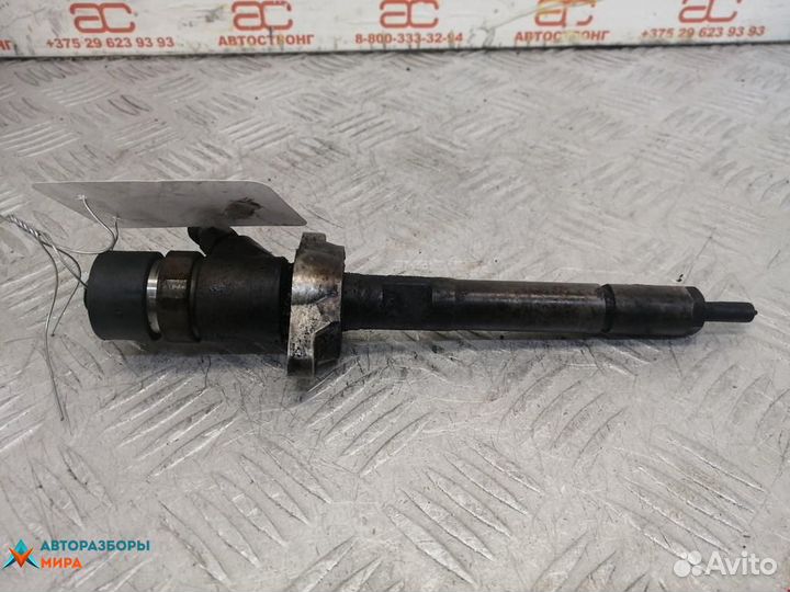 Форсунка Peugeot 206 рест. 2006 0445110259