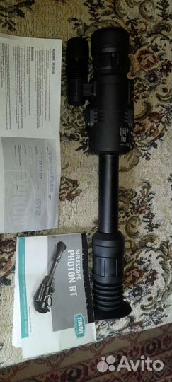 Прибор ночного видения