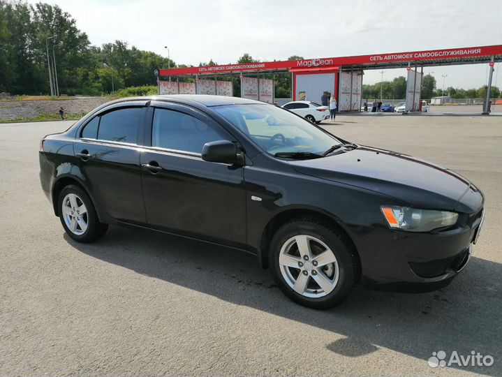 Автомобиль на разбор Митсубиши лансер Х 10 1.5мт