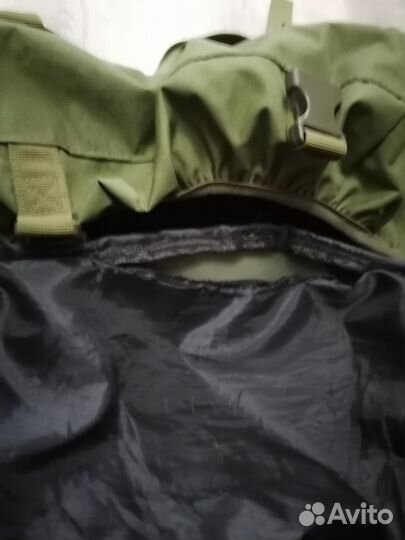 Рюкзак тактический туристический - каркасный 100 л