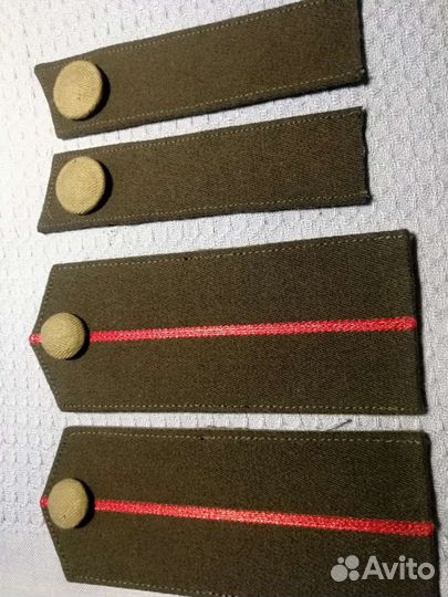 Погоны корниловцев