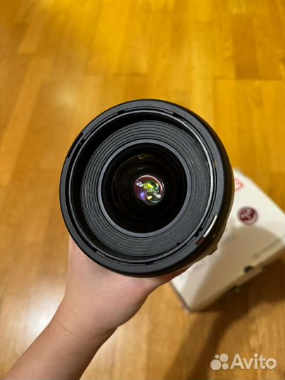 Объектив samyang