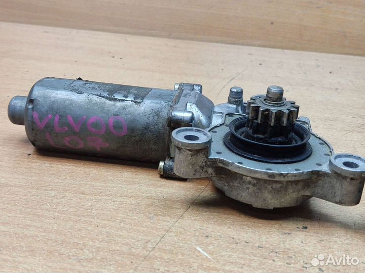 Стеклоподъёмники передние, Volvo 850