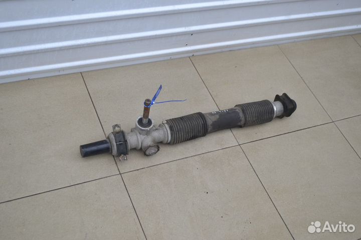 Рейка рулевая Chevrolet Ланос