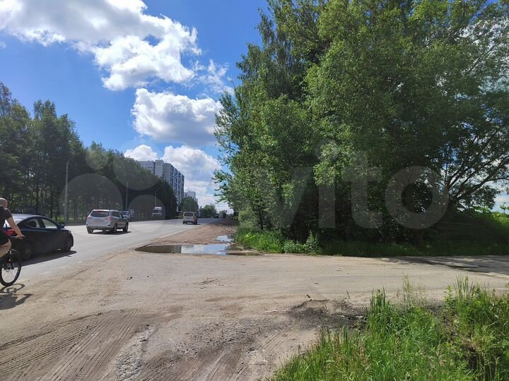 Участок 100 сот. (ИЖС)