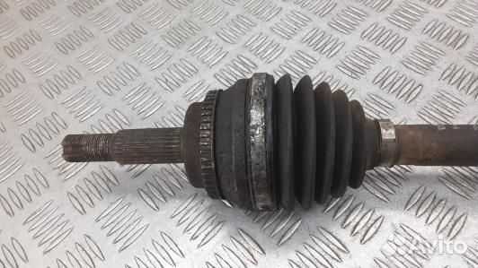 Привод передний левый toyota RAV 4 ZCA2 (58L23KS02