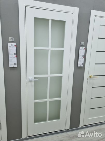 Двери межкомнатные