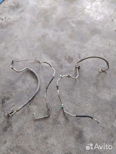 Трубка кондиционера Хендай Акцент