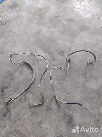 Трубка кондиционера Хендай Акцент