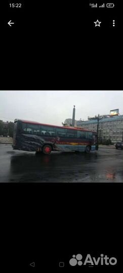 Пасажирские перевозки