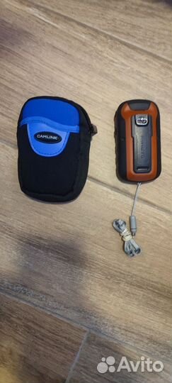 Навигатор garmin etrex 20x + чехол