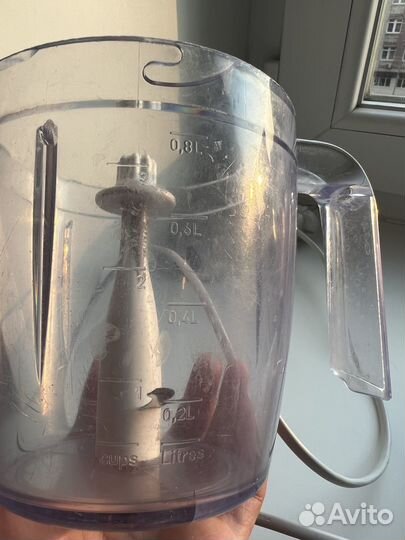 Блендер moulinex