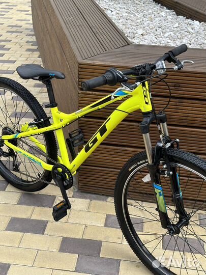 GT Stomper Prime 26’