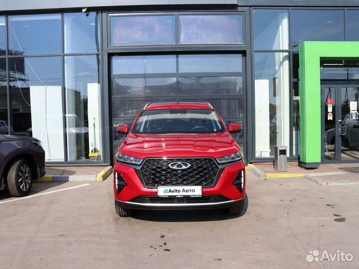 Chery Tiggo 7 Pro Max 1.5 CVT, 2022, 13 750 км