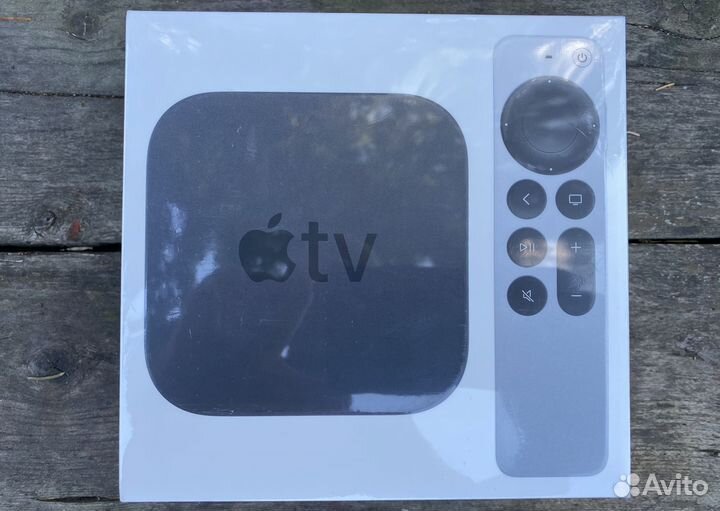 Apple TV 4K 32Gb 2021