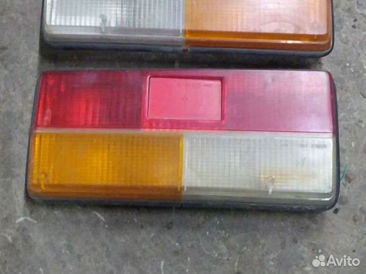 Фонарь задний левый ваз 2107