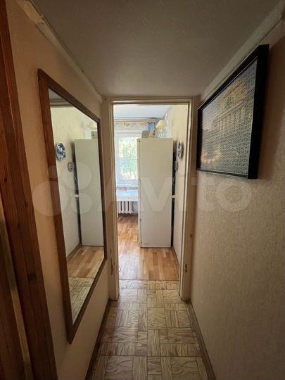 2-к. квартира, 43 м², 2/5 эт.