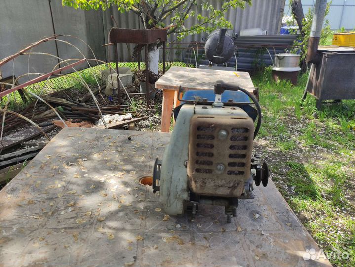 Двигатель для мотоблока крот