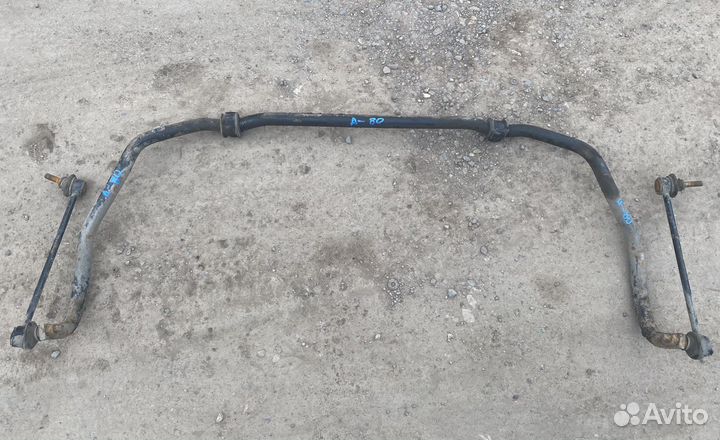 Стабилизатор Audi 80