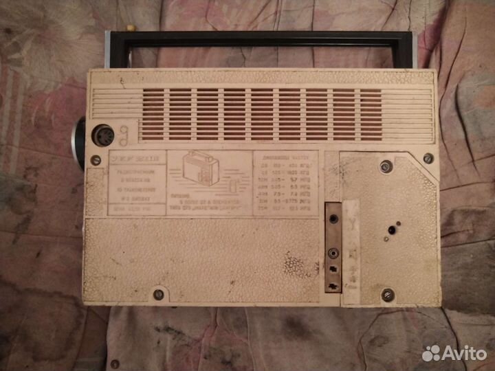 Советские радиоприёмники