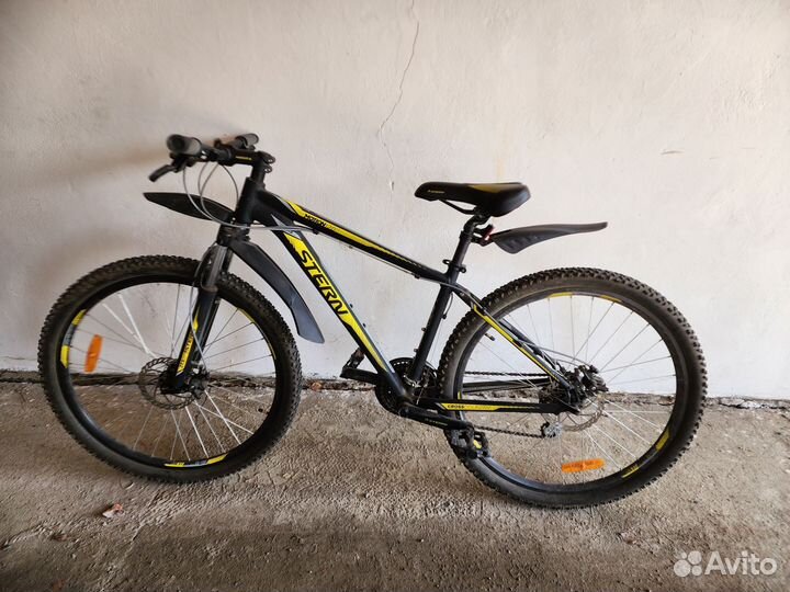 Продам велосипед stern motion 2.0