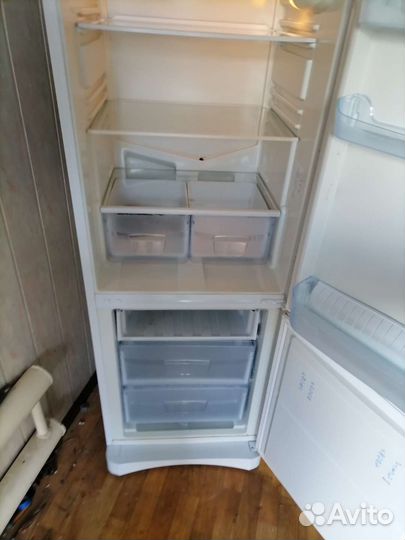 Холодильник indesit с гарантией